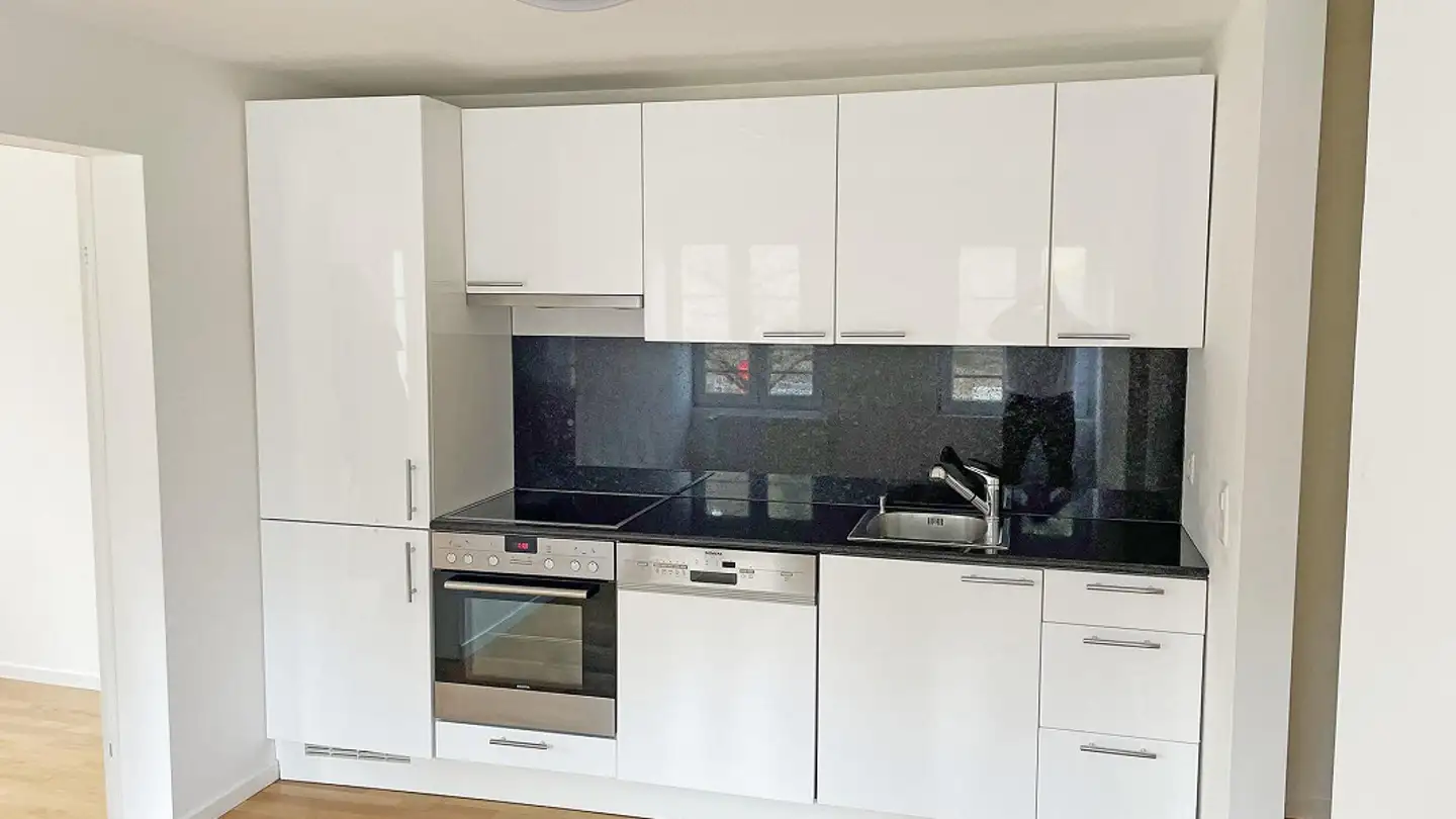 Appartamento in affitto - Teufenerstrasse 831, 9062 Lustmühle
