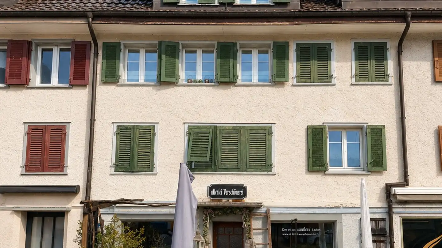 Appartement à louer - Dorfstrasse 6, 8722 Kaltbrunn