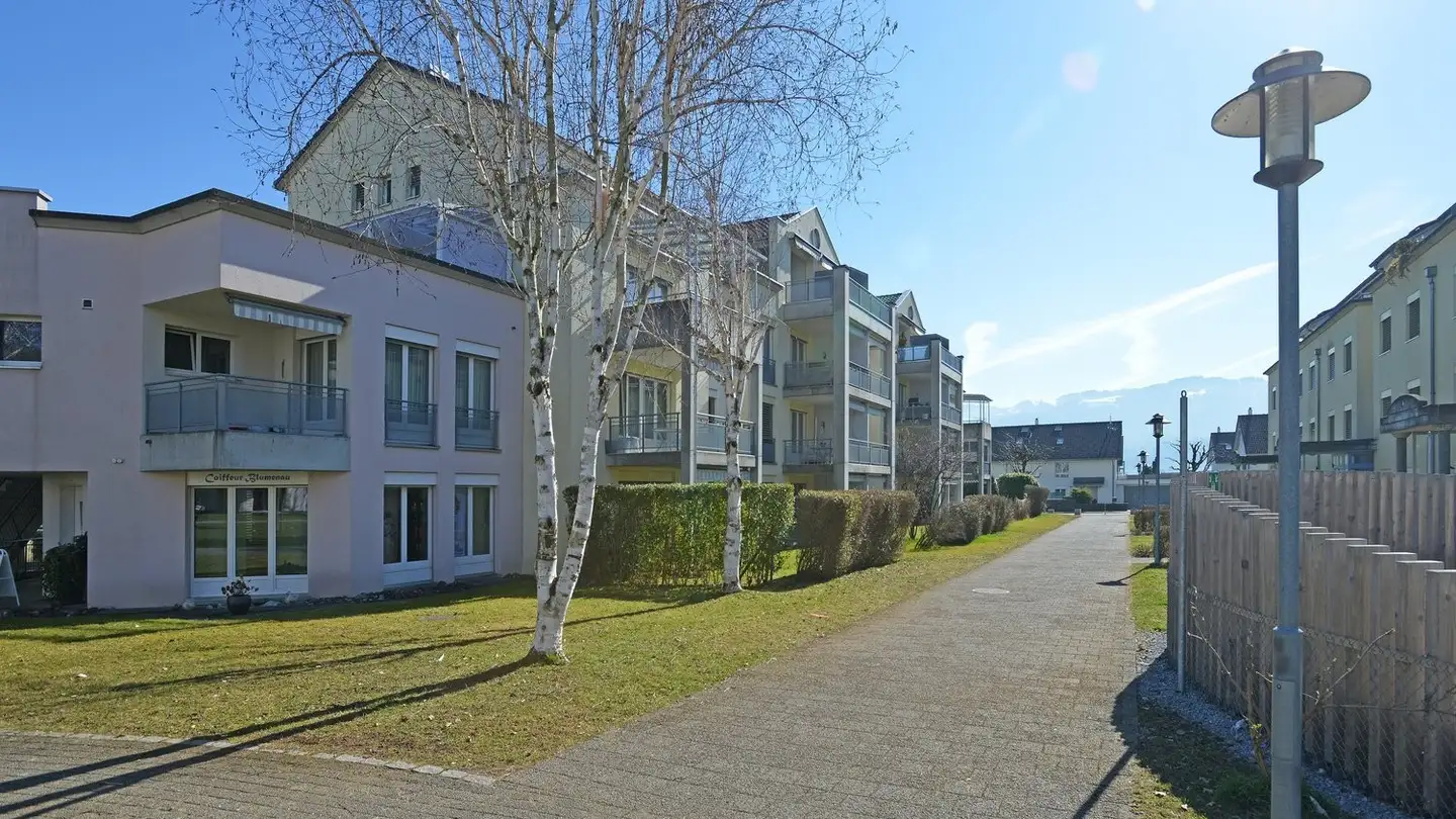 Appartamento in affitto - Blumenaustrasse 17, 8645 Jona