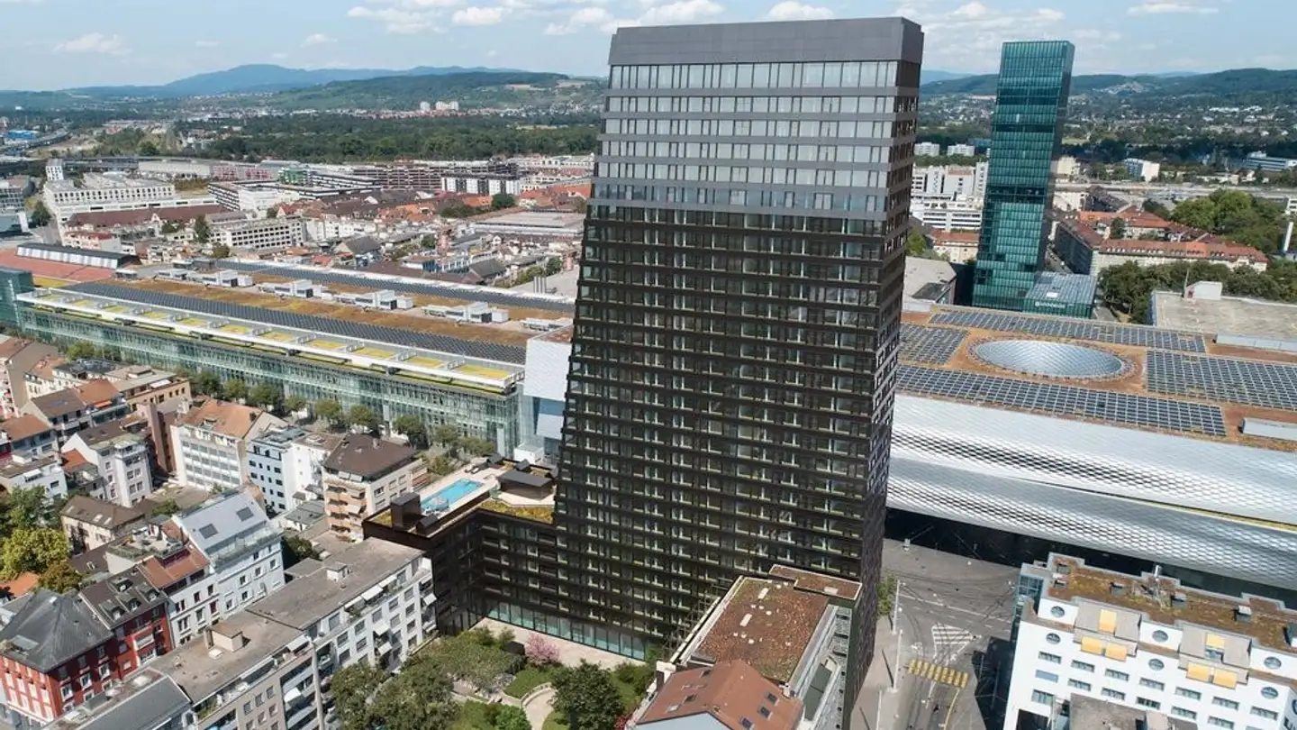 Apartment for rent - Riehenring 65, 4058 Basel