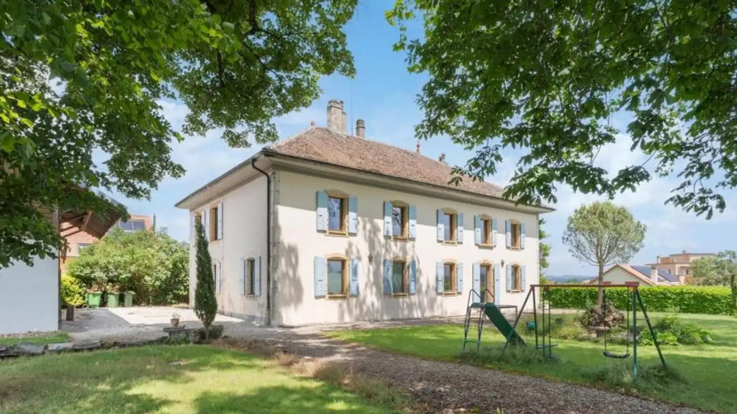 Casa singola in vendita - 1350 Orbe