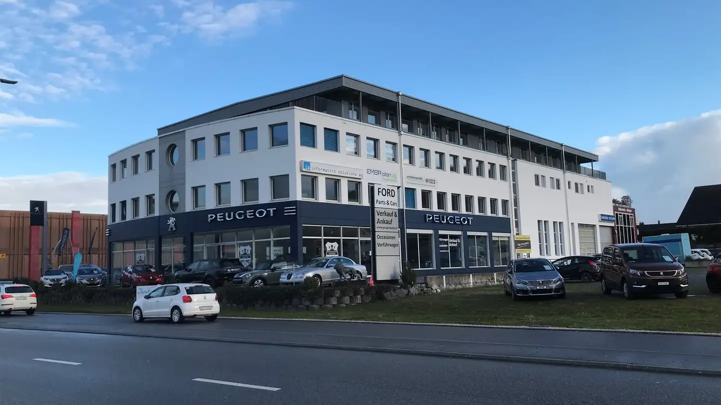 Bürofläche mieten - Dammweg 4, 5503 Schafisheim - Foto 3