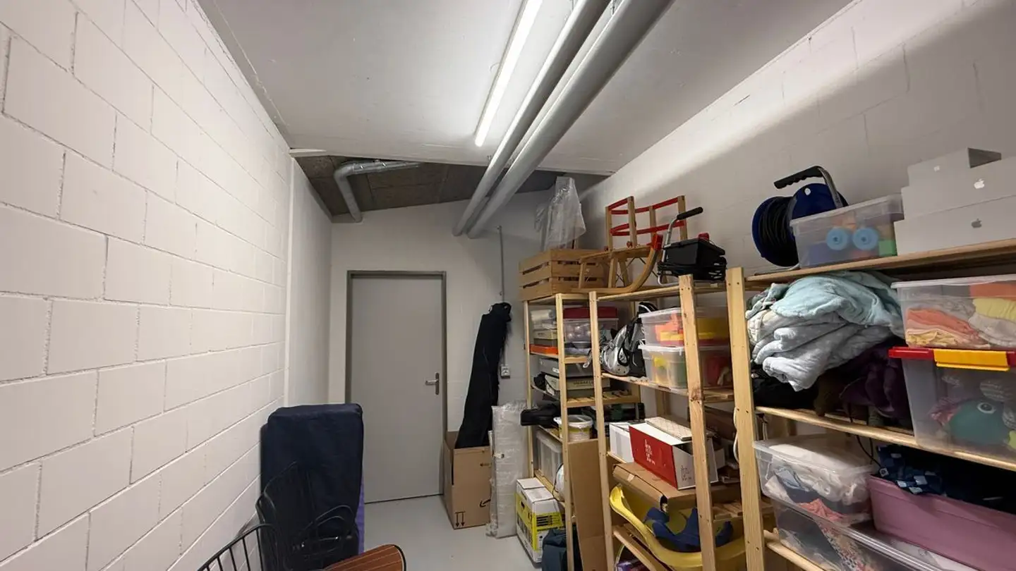 Espace de stockage à louer - 8053 Zürich