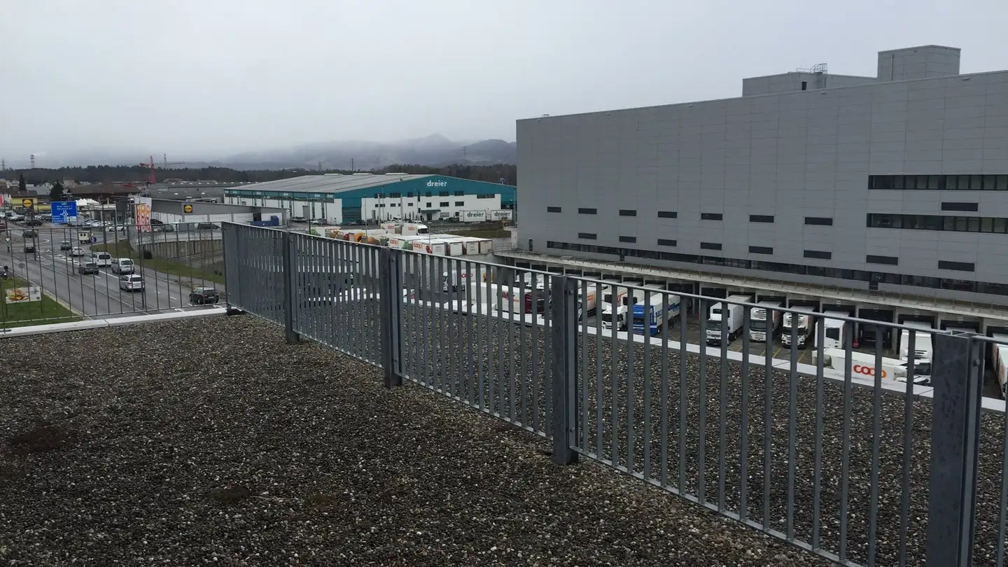 Bürofläche mieten - Dammweg 4, 5503 Schafisheim - Foto 4