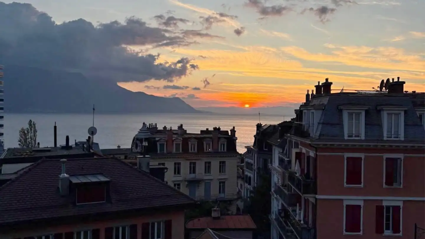 Apartment for rent - 1820 Territet