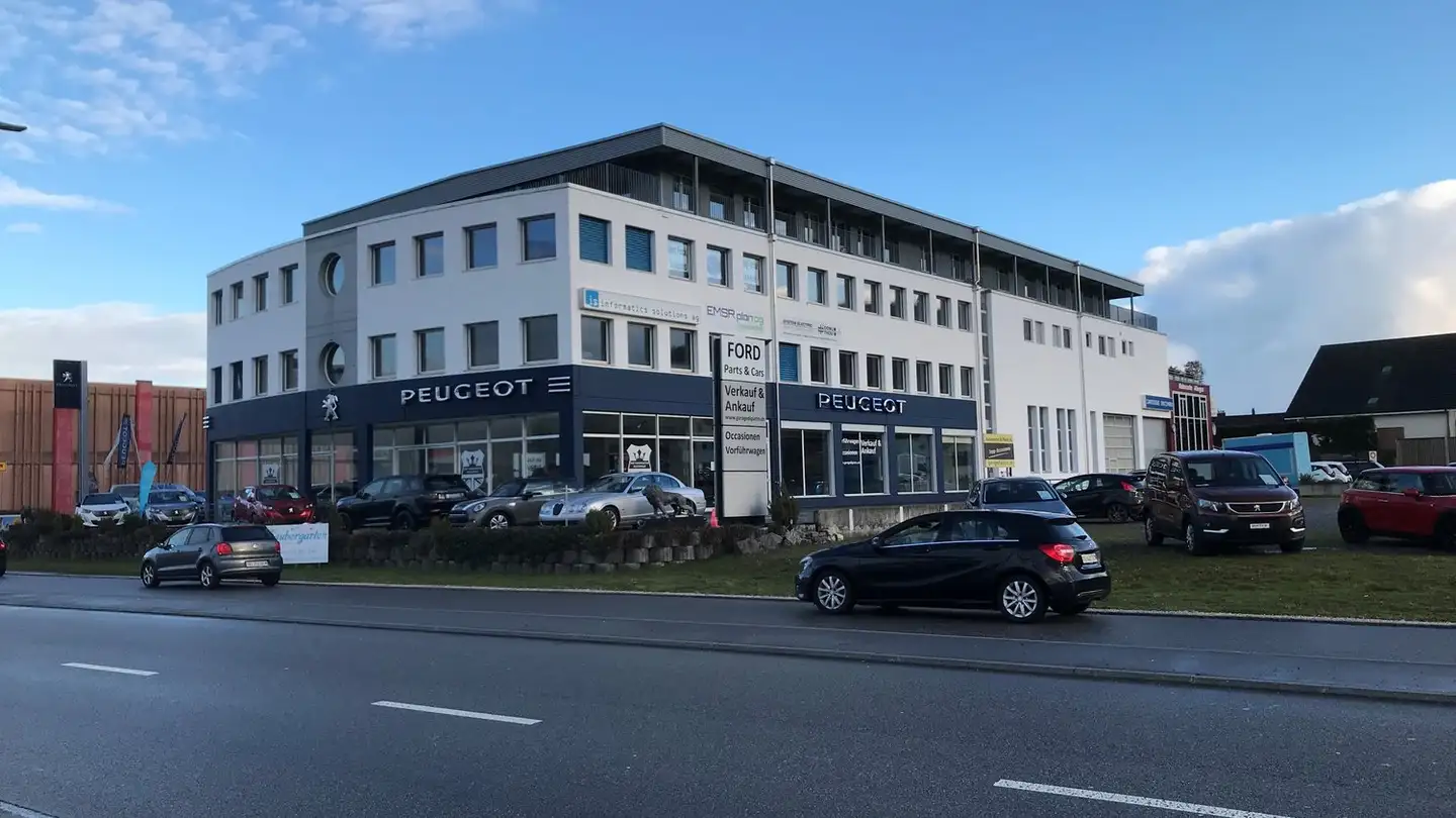 Bureau à louer - Dammweg 4, 5503 Schafisheim - Photo 4