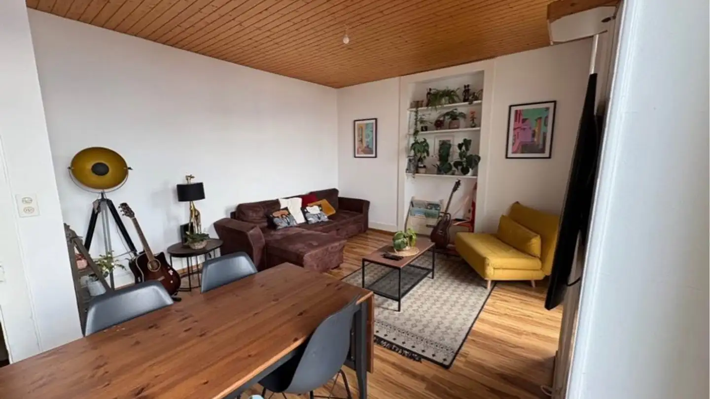 Apartment for rent - 1820 Territet - Photo 2