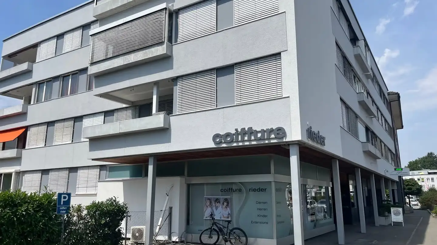 Apartment for sale - Hauptstrasse 36, 4562 Biberist