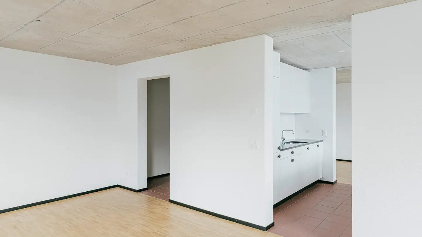 Apartment for rent - Kindergartenweg 4a, 9244 Niederuzwil - Photo 4