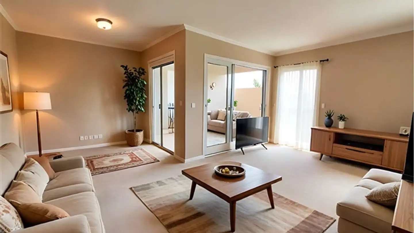 Appartement meublé à vendre - Via Franco Zorzi 17, 6900 Paradiso