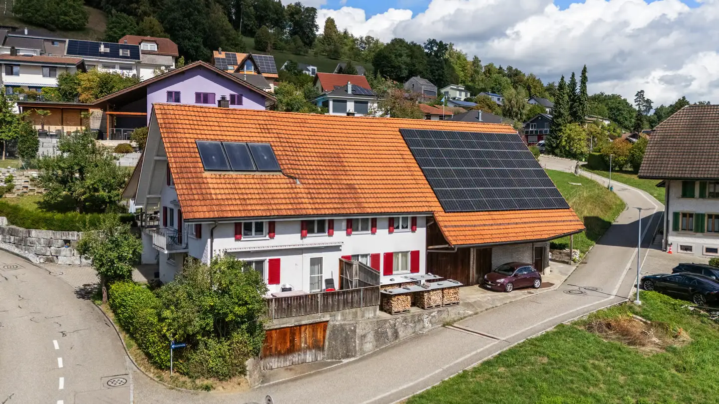Ferme à vendre - Sandplattenstrasse 76, 4814 Bottenwil