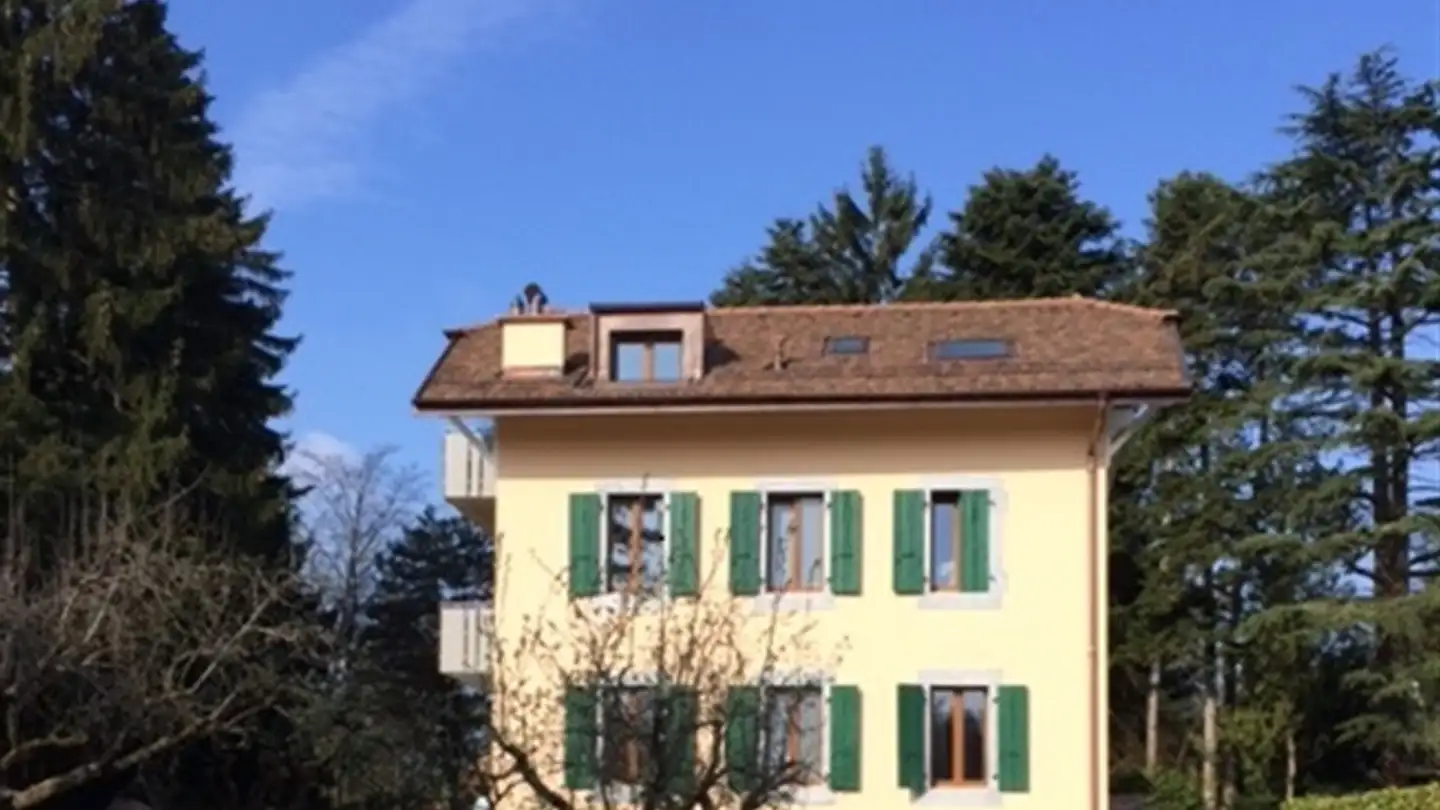 Appartamento in affitto - Chemin Des Flombards 11, 1224 Chêne-Bougeries