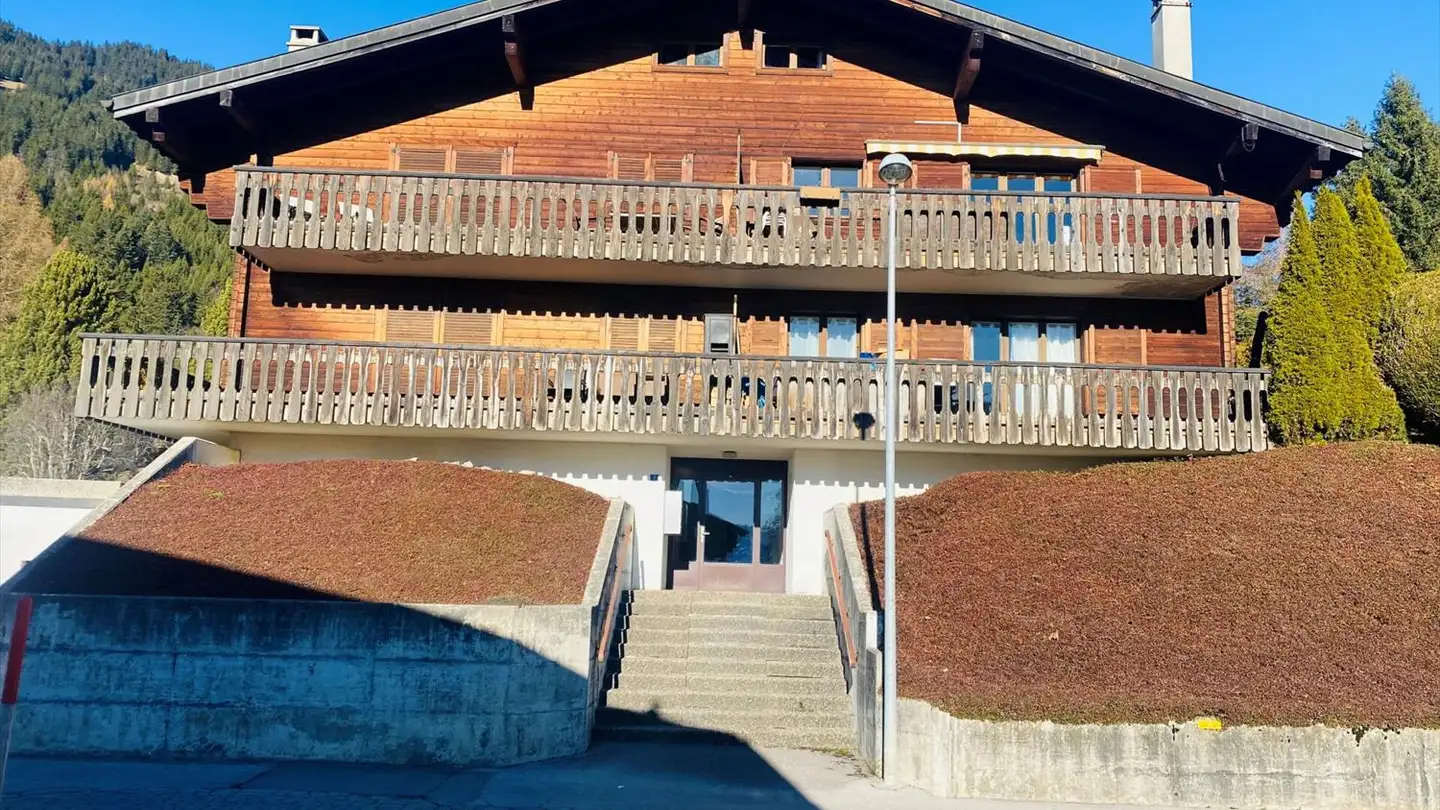 Appartamento in affitto - Route Des Pins 2, 1885 Chesières - Photo 2