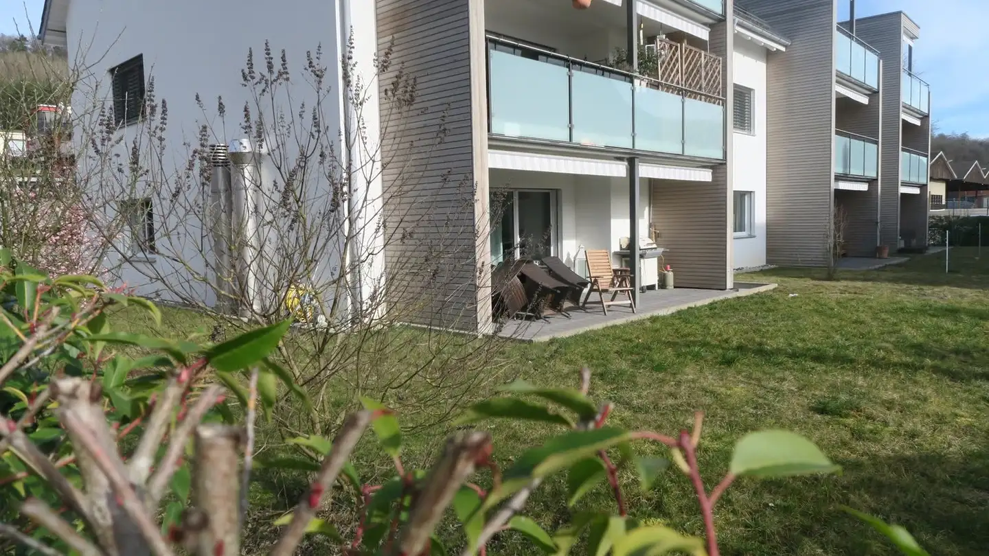 Apartment for rent - Ziegeleiwäg 1, 8197 Rafz