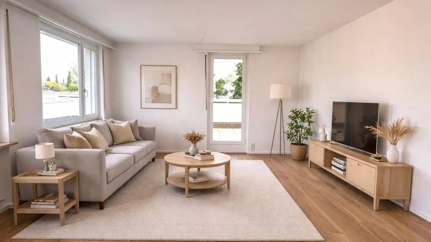 Penthouse for rent - Kurzelängeweg 2, 4123 Allschwil