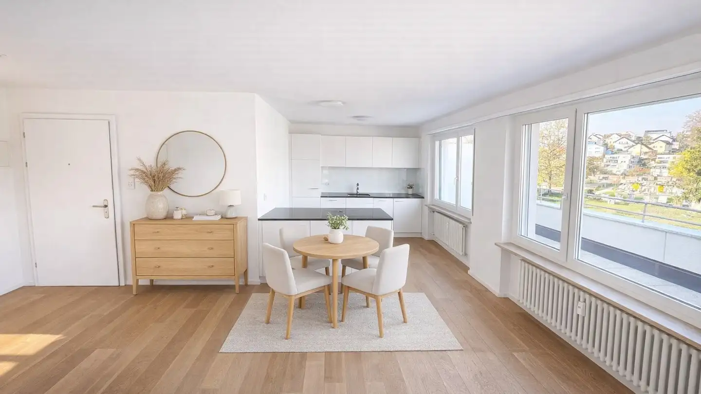 Penthouse for rent - Kurzelängeweg 2, 4123 Allschwil - Photo 2