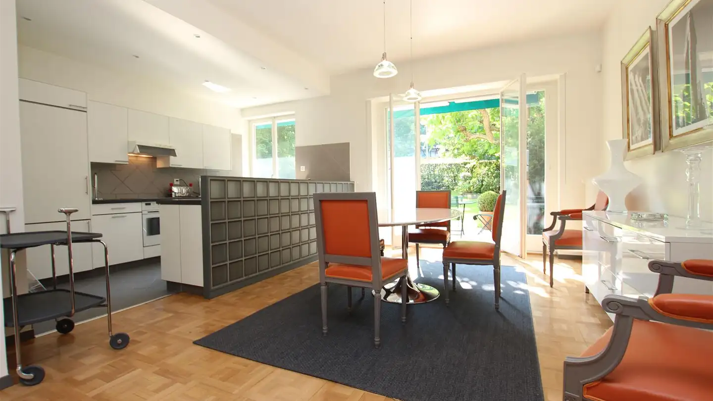 Furnished apartment for rent - Rue Crespin 18, 1206 Genève
