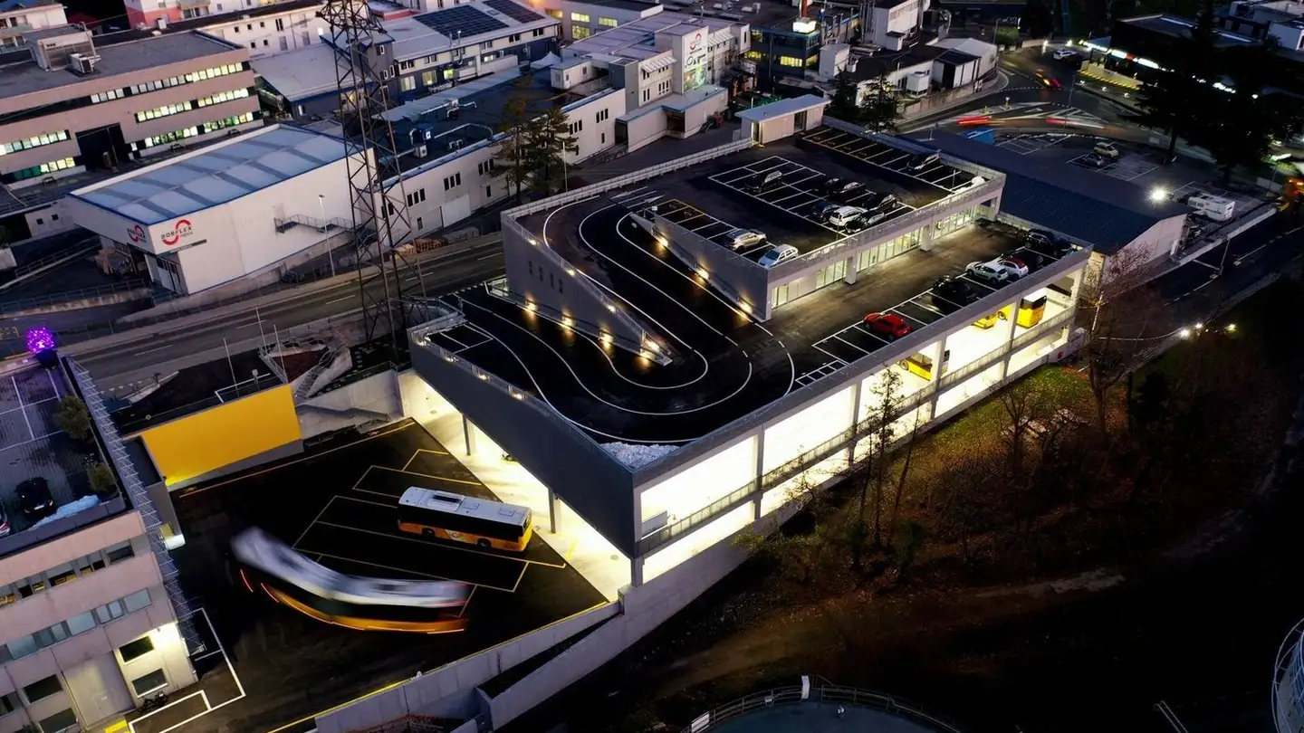 Usine à vendre - 6850 Mendrisio