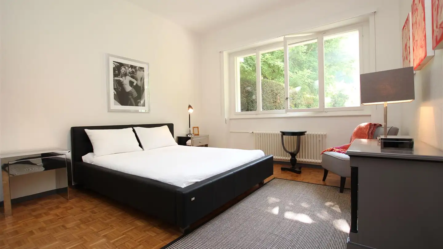 Furnished apartment for rent - Rue Crespin 18, 1206 Genève - Photo 3
