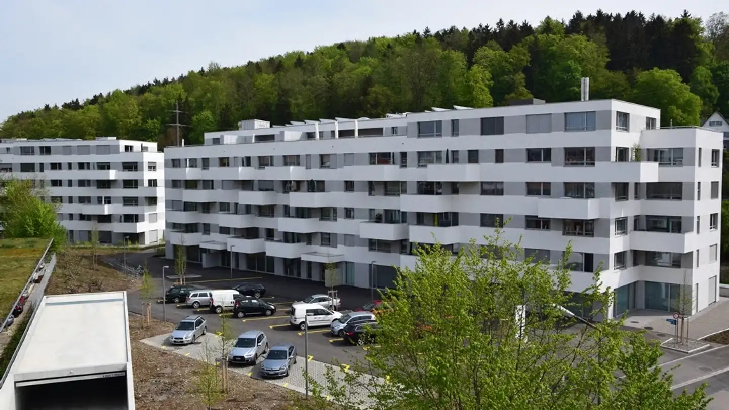 Appartamento in affitto - Etzbergweg 21, 8405 Winterthur