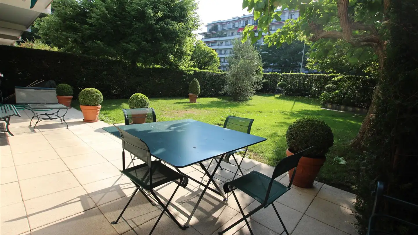 Furnished apartment for rent - Rue Crespin 18, 1206 Genève - Photo 4