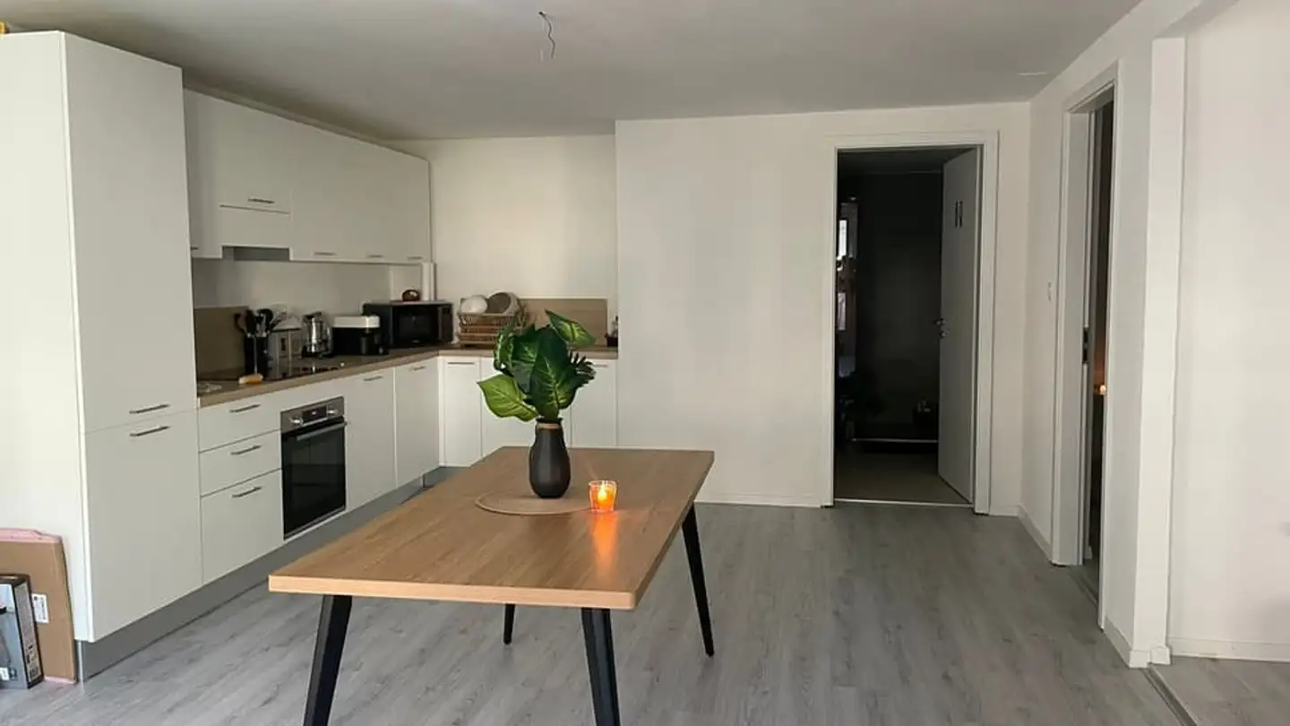 Appartement à louer - Rue Daniel-Jeanrichard 34, 2400 Le Locle