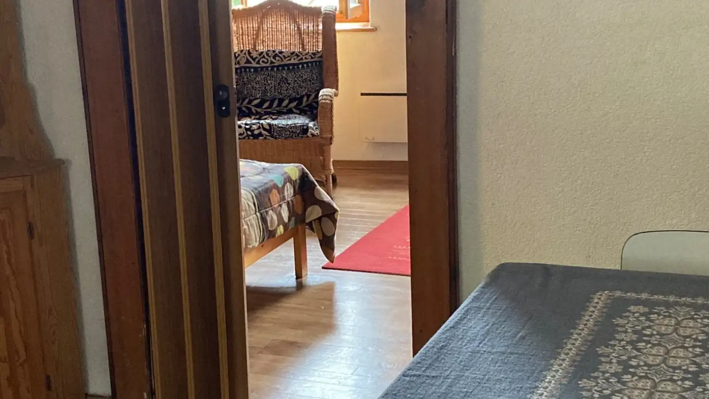 Apartment for rent - Route De La Fontaine 24, 1921 Martigny-Croix - Photo 4