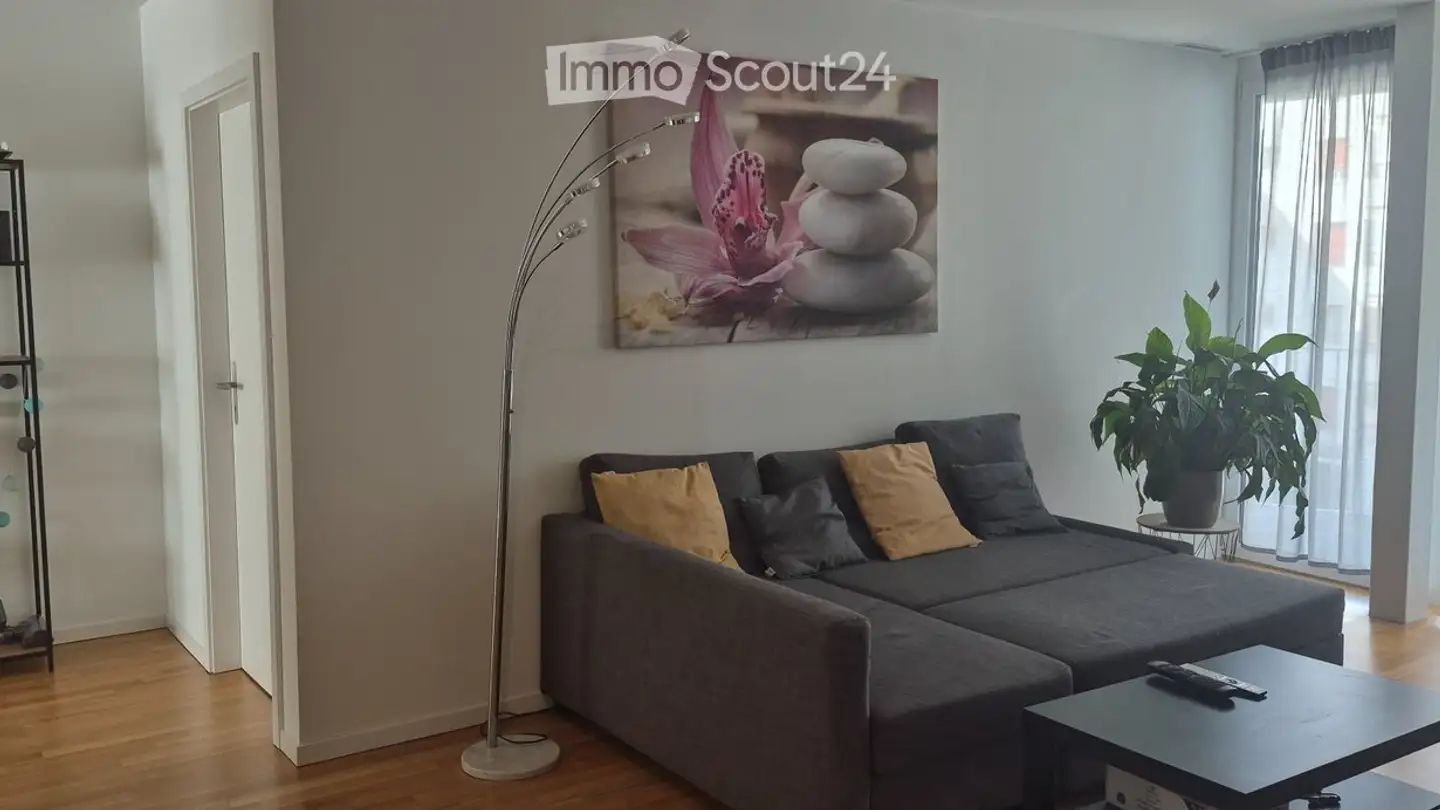 Wohnung mieten - Avenue De Tourbillon 41, 1950 Sion - Foto 4