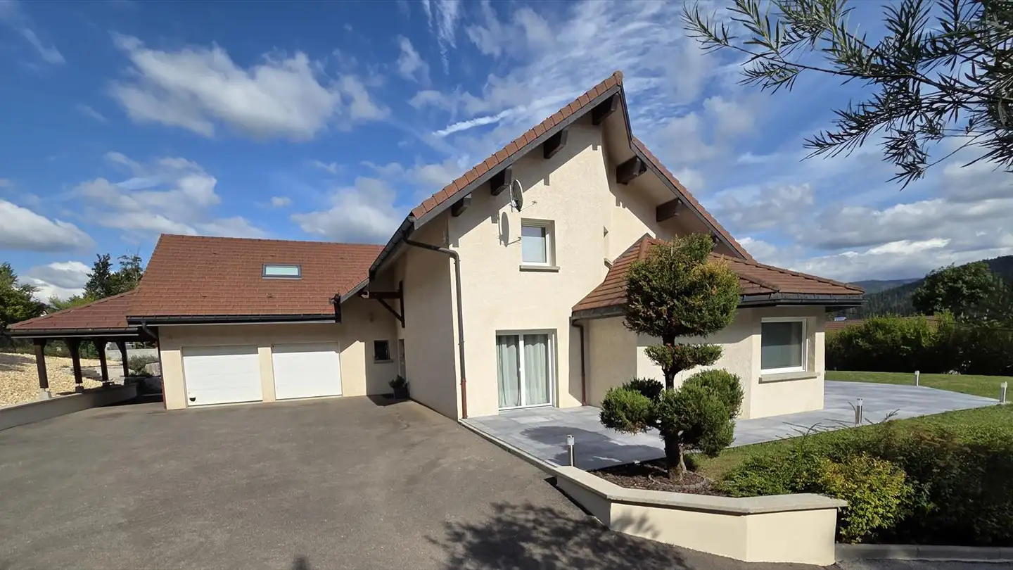 Villa kaufen - 1264 St-Cergue