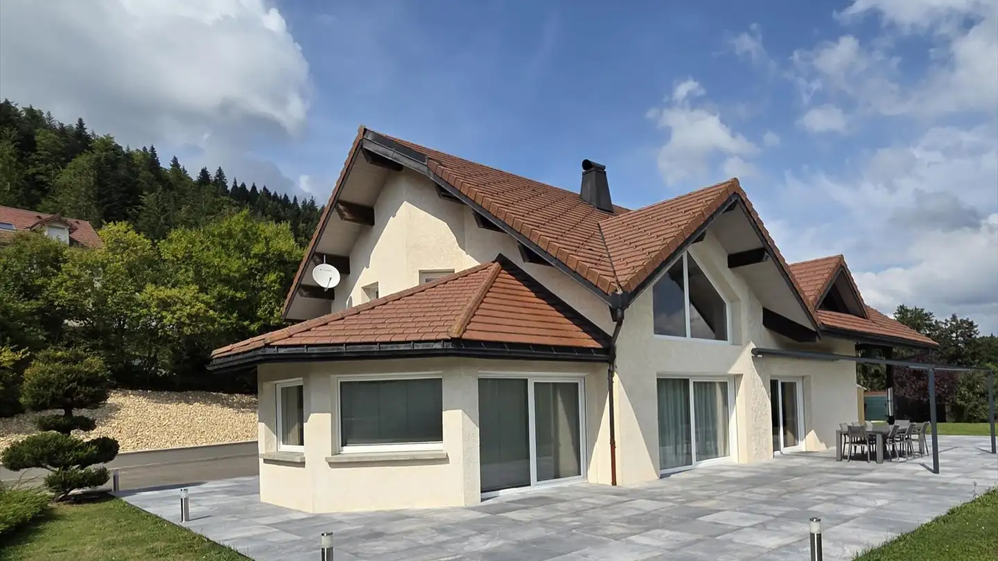 Villa for sale - 1264 St-Cergue - Photo 2