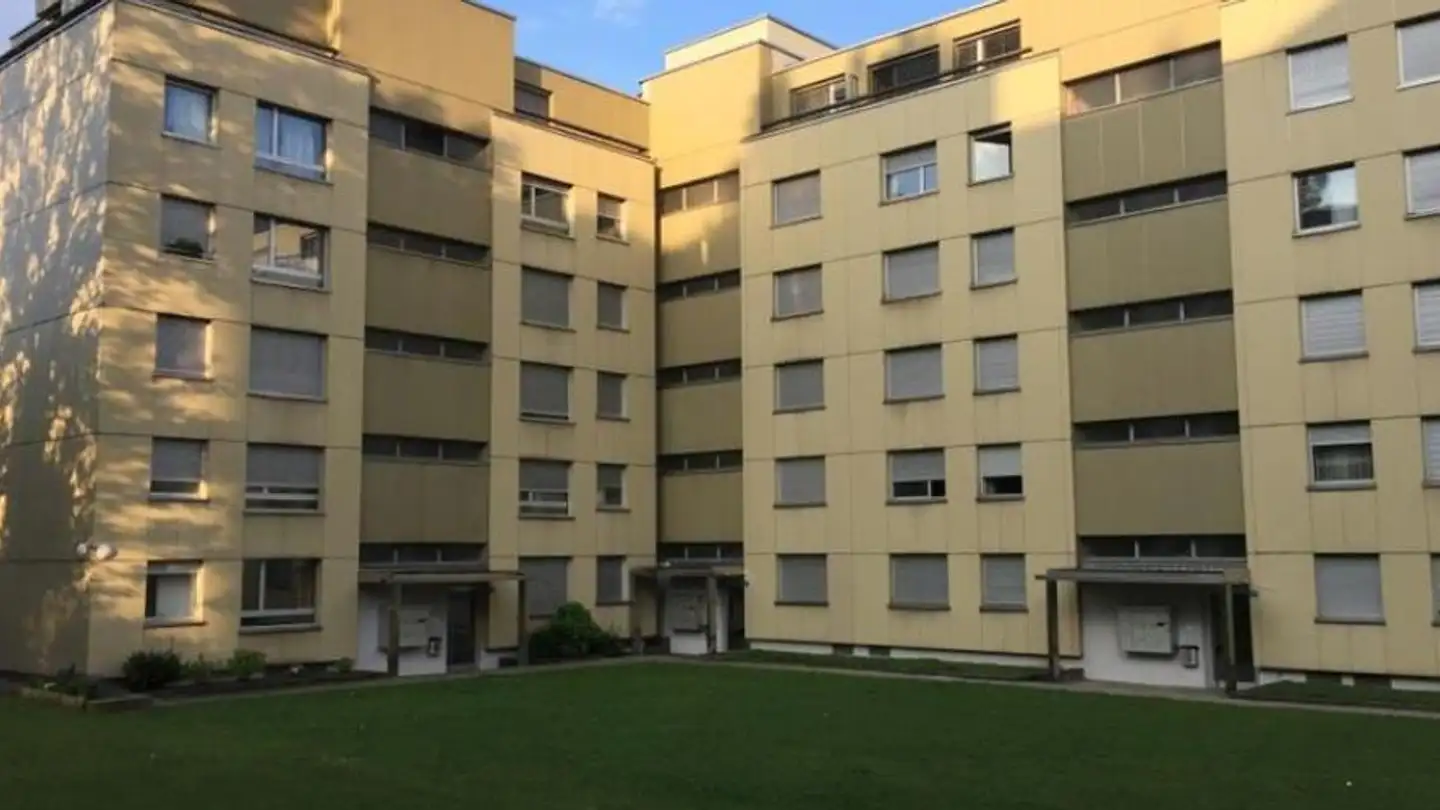 Storage space for rent - Route Joseph-Chaley 27, 1700 Fribourg