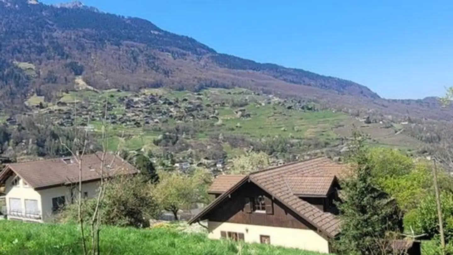 Terreno edificabile in vendita - 1871 Choëx