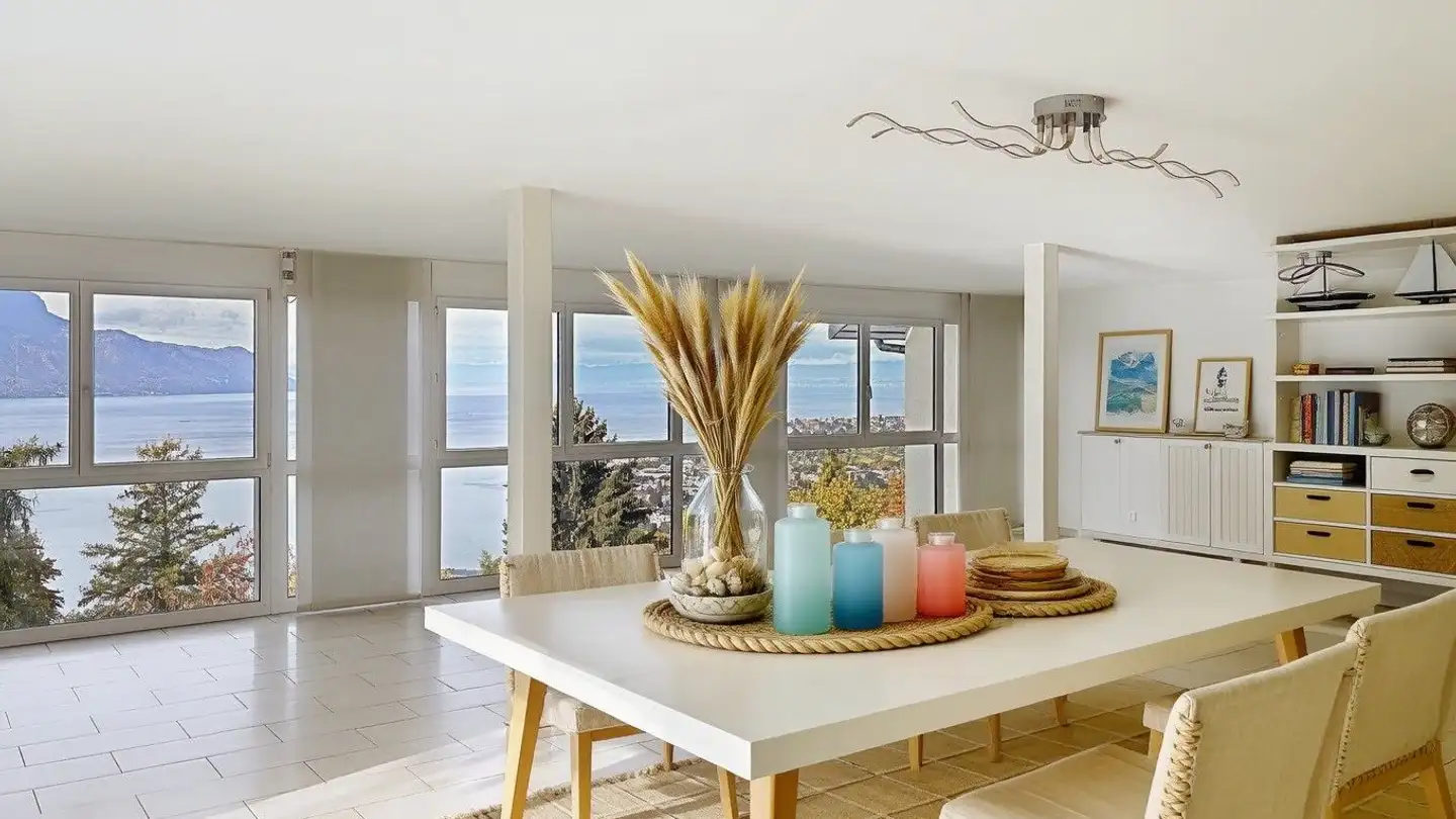 Apartment for sale - 1822 Chernex