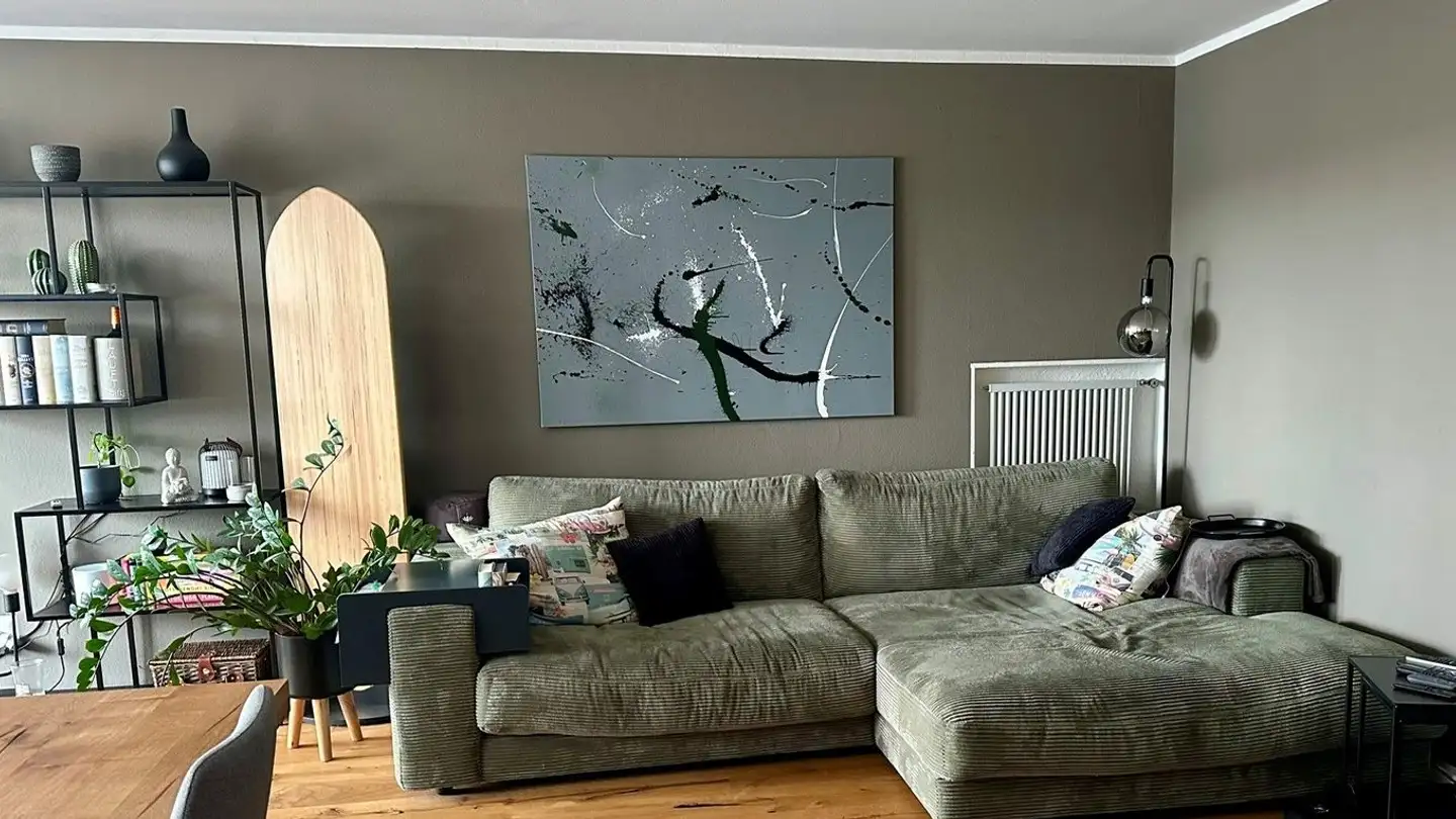 Wohnung mieten - Hauptstrasse 31, 5032 Aarau Rohr