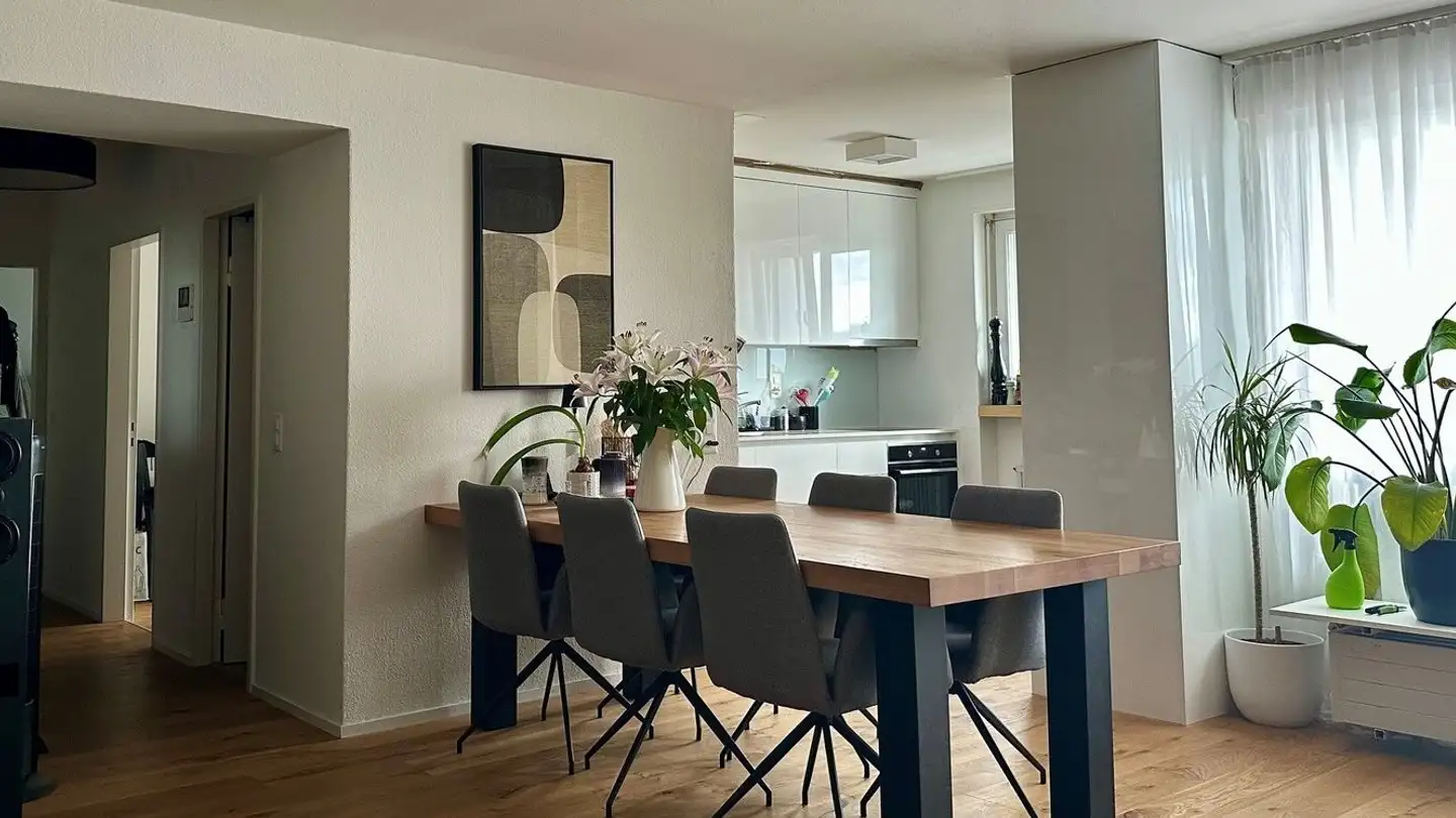 Wohnung mieten - Hauptstrasse 31, 5032 Aarau Rohr - Foto 2