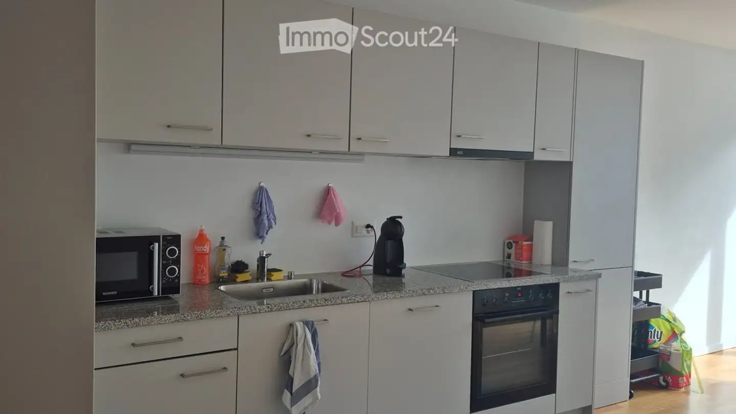 Wohnung mieten - Avenue De Tourbillon 41, 1950 Sion - Foto 2