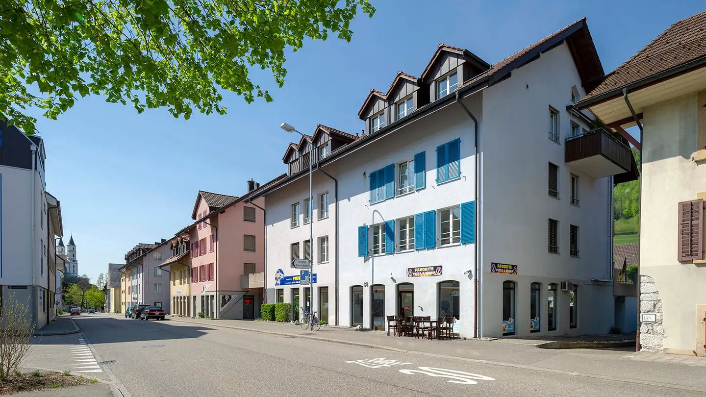 Appartamento in affitto - Oltnerstrasse 23, 4663 Aarburg