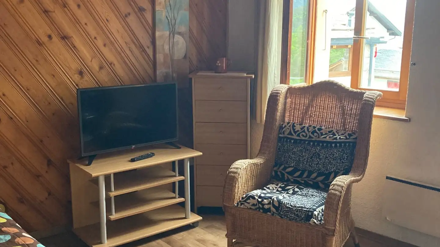 Apartment for rent - Route De La Fontaine 24, 1921 Martigny-Croix - Photo 3