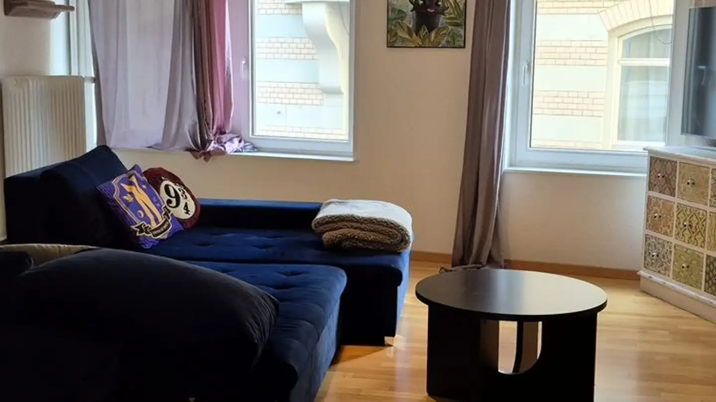 Wohnung mieten - Engelgasse 18, 9000 St. Gallen - Foto 4
