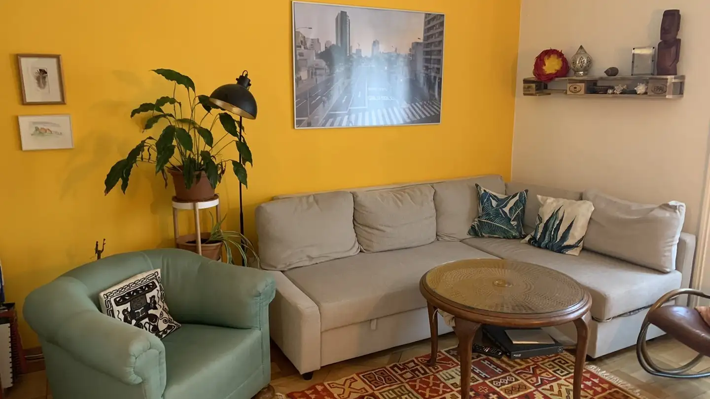 Appartement à louer - Habsburgstrasse 26, 8037 Zürich