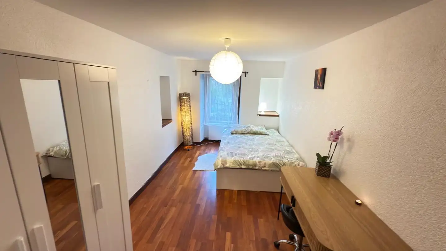 Chambre à louer - 1071 St-Saphorin (Lavaux)