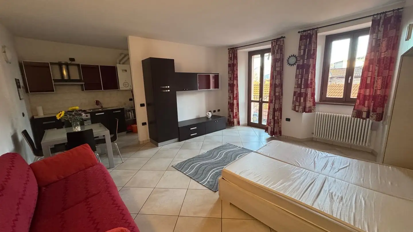 Apartment for rent - 6900 Lugano