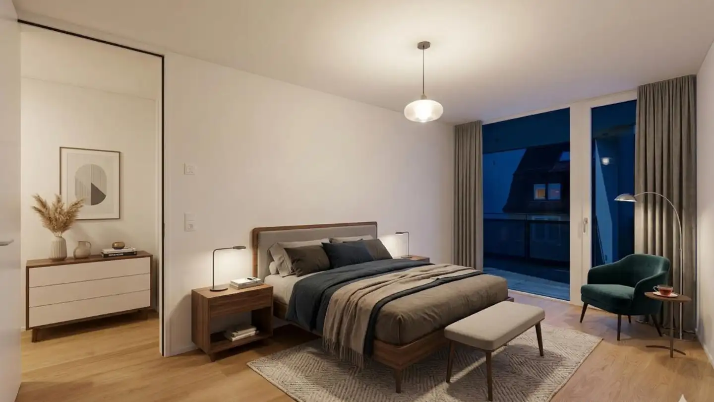 Duplex à vendre - Lettenweg 81, 4123 Allschwil - Photo 2