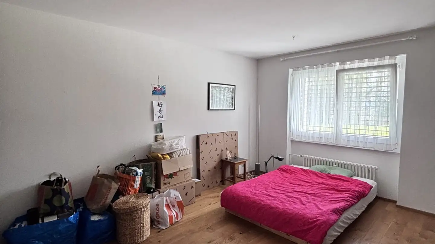 Single room for rent - Haltenstrasse 144, 8706 Meilen