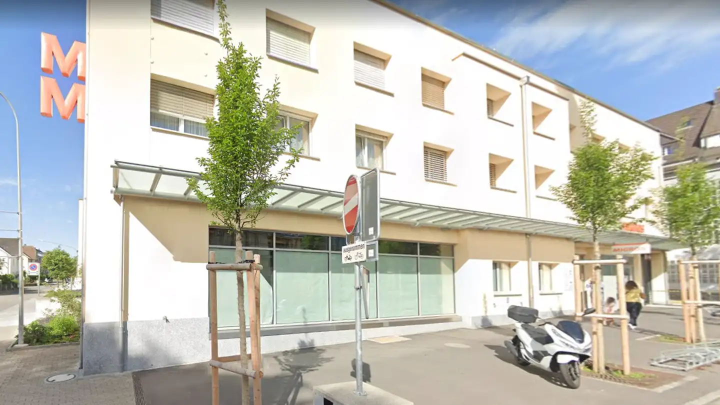 Shop for rent - Wehrlistrasse 2, 5610 Wohlen AG - Photo 2