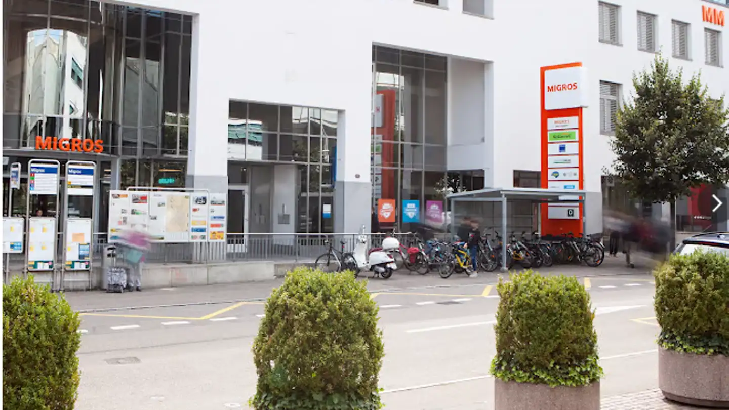 Shop for rent - Wehrlistrasse 2, 5610 Wohlen AG - Photo 4
