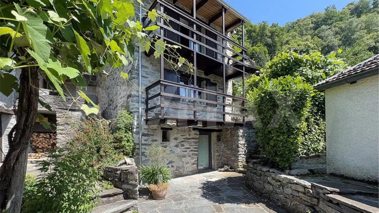 Single house for sale - 6632 Vogorno - Photo 3