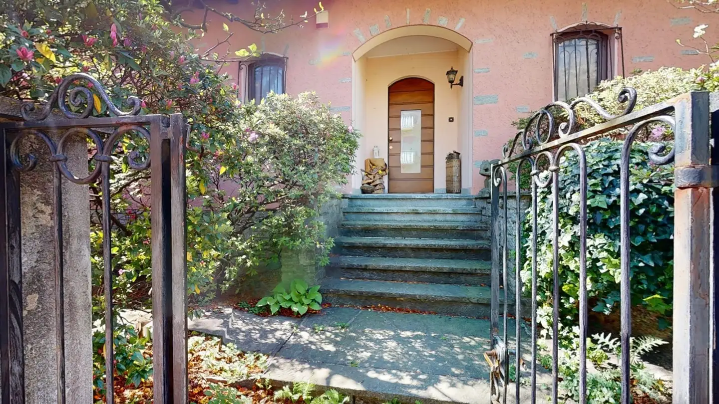 Single house for sale - Via Lucomagno 1, 6500 Bellinzona