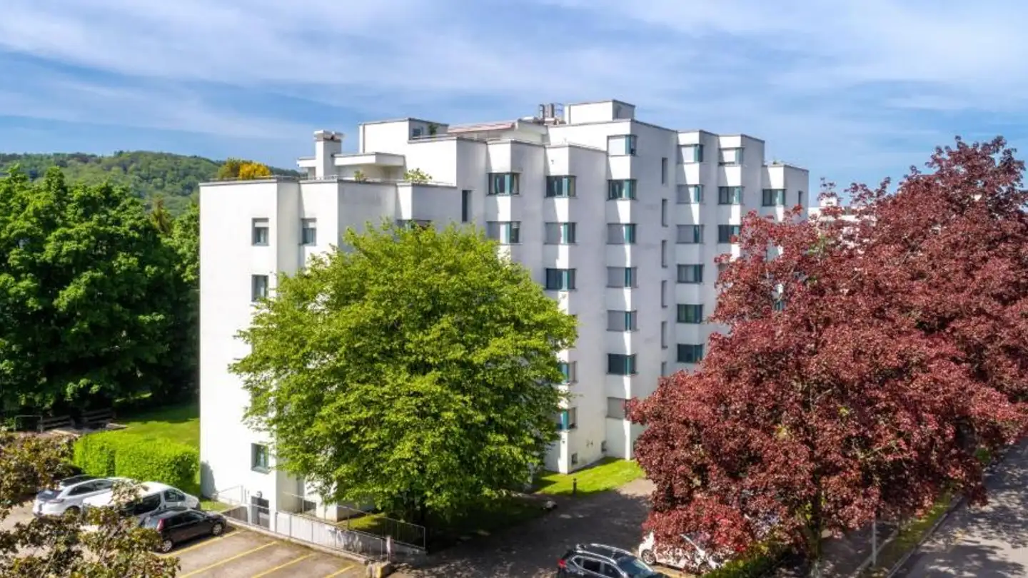 Place de parking extérieure à louer - Kirchweg 41A, 5415 Nussbaumen AG