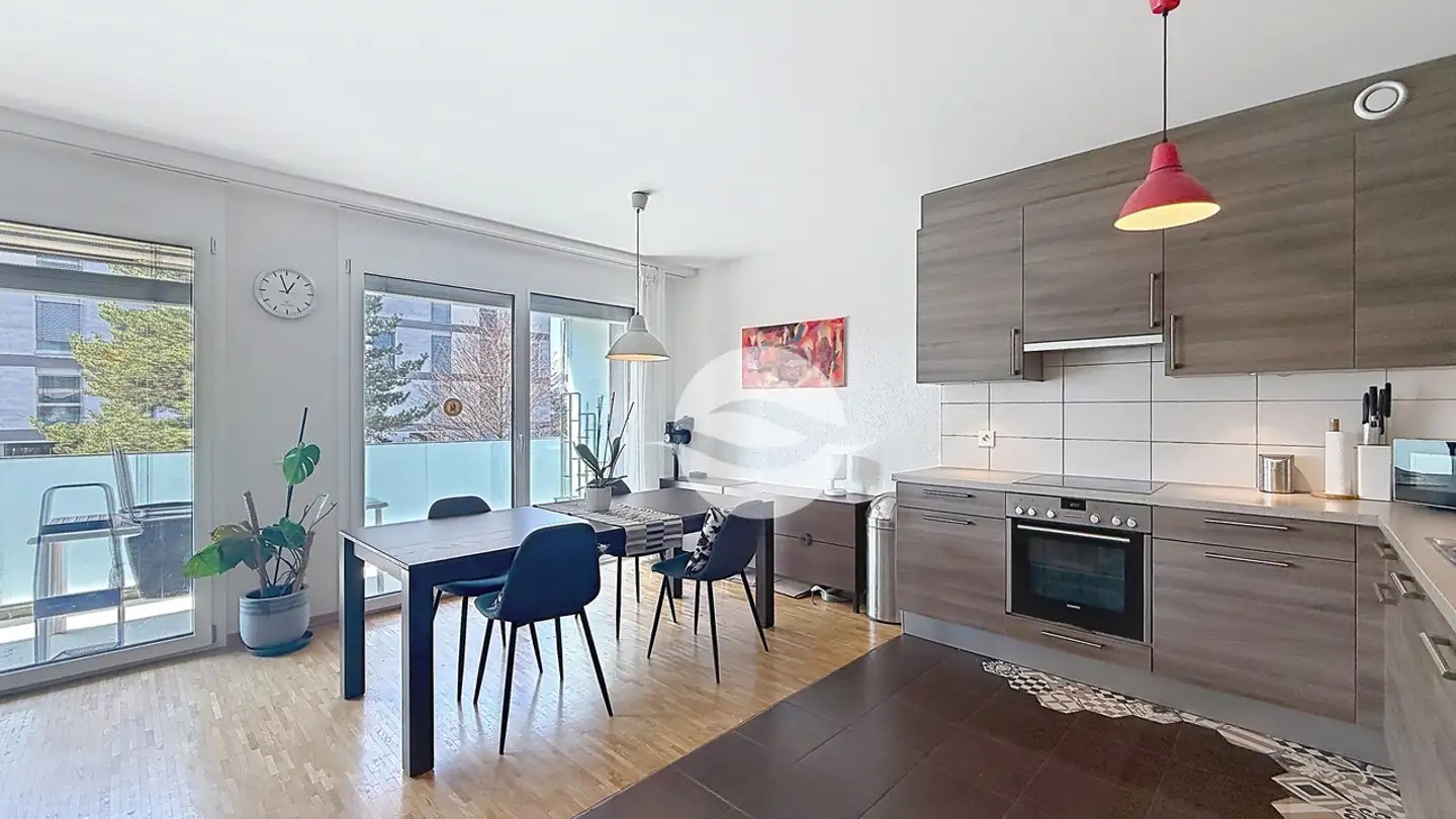 Appartement à louer - Chemin Daniel- Ihly, 1213 Petit-Lancy